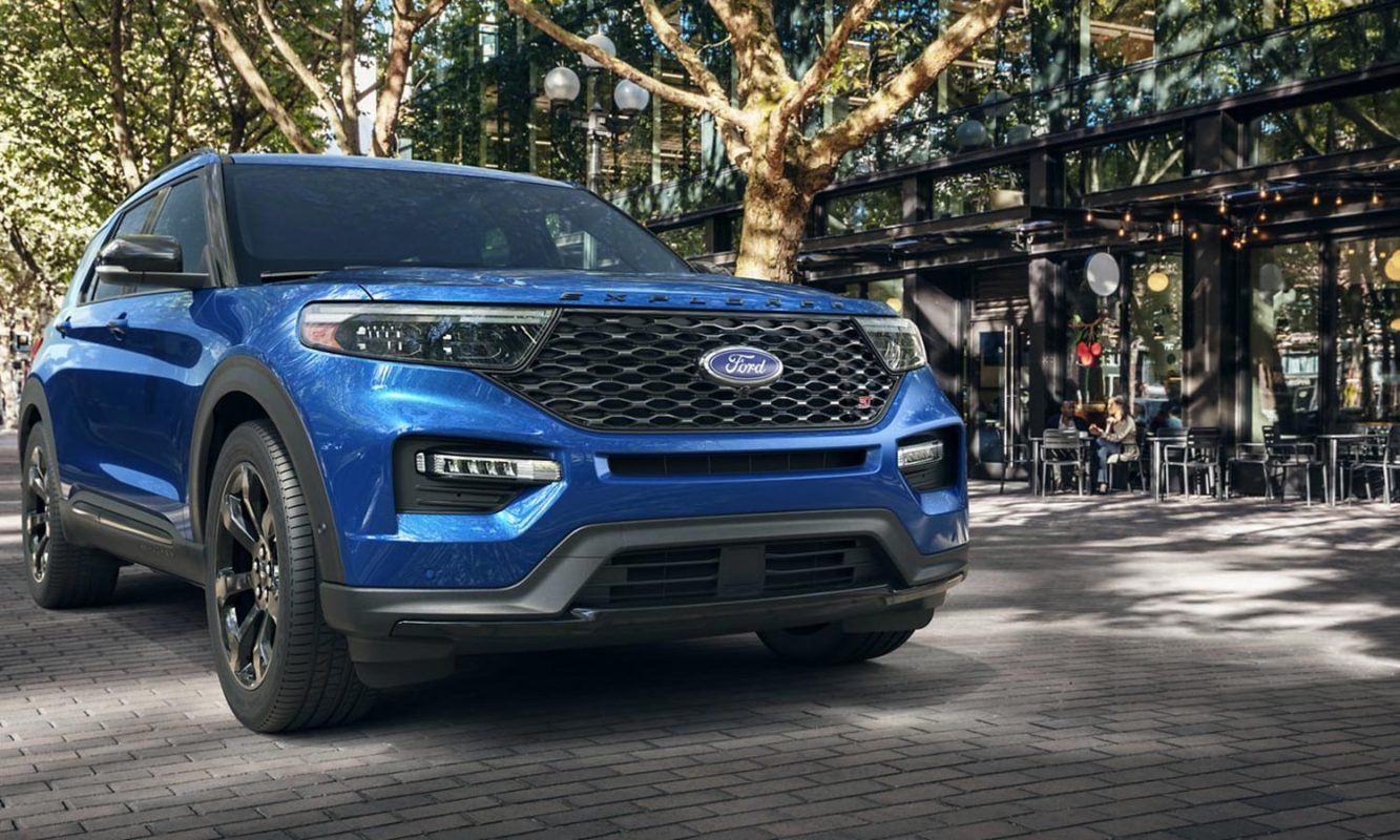ford mechanic