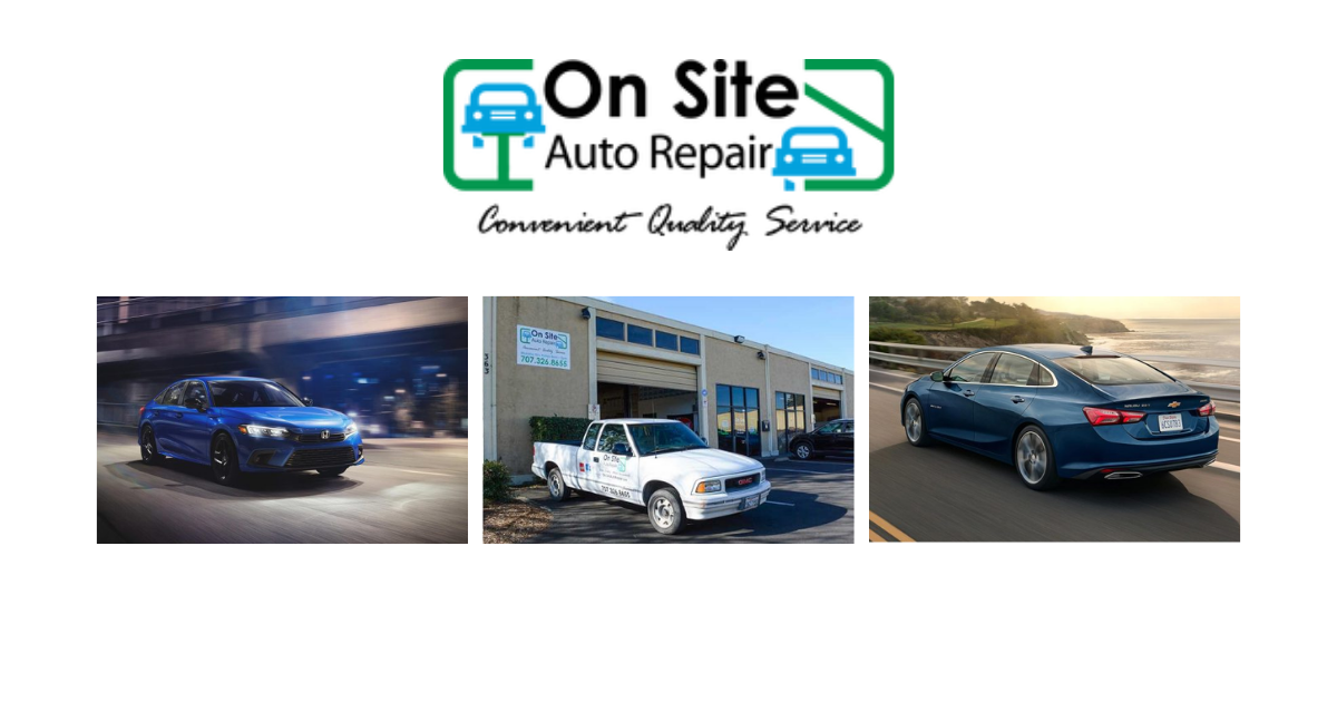 On Site Auto Repair