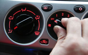 Heating & Ac in Santa Rosa