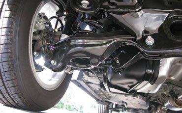 Steering & Suspension in Santa Rosa