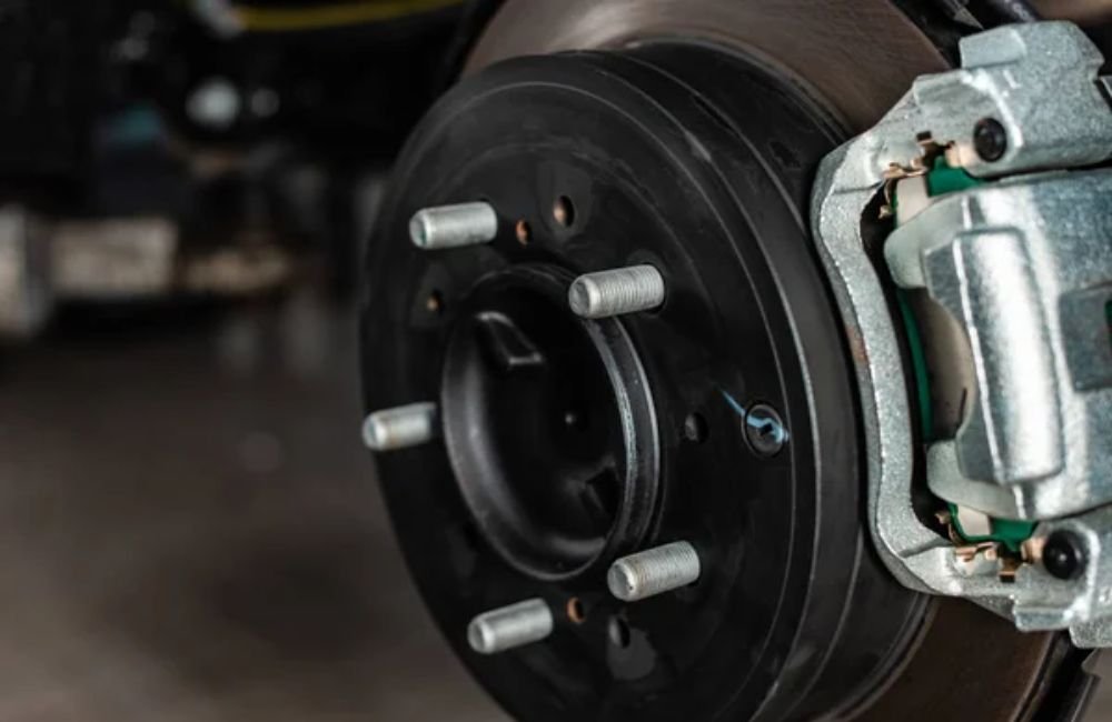 Brake Repair Services 9