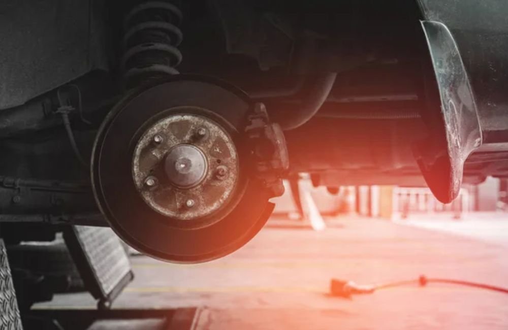 Brake Repair Services 10