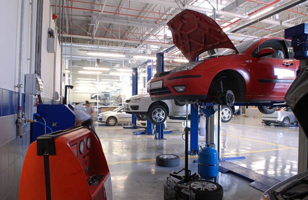 Complete Auto Repair Services 11