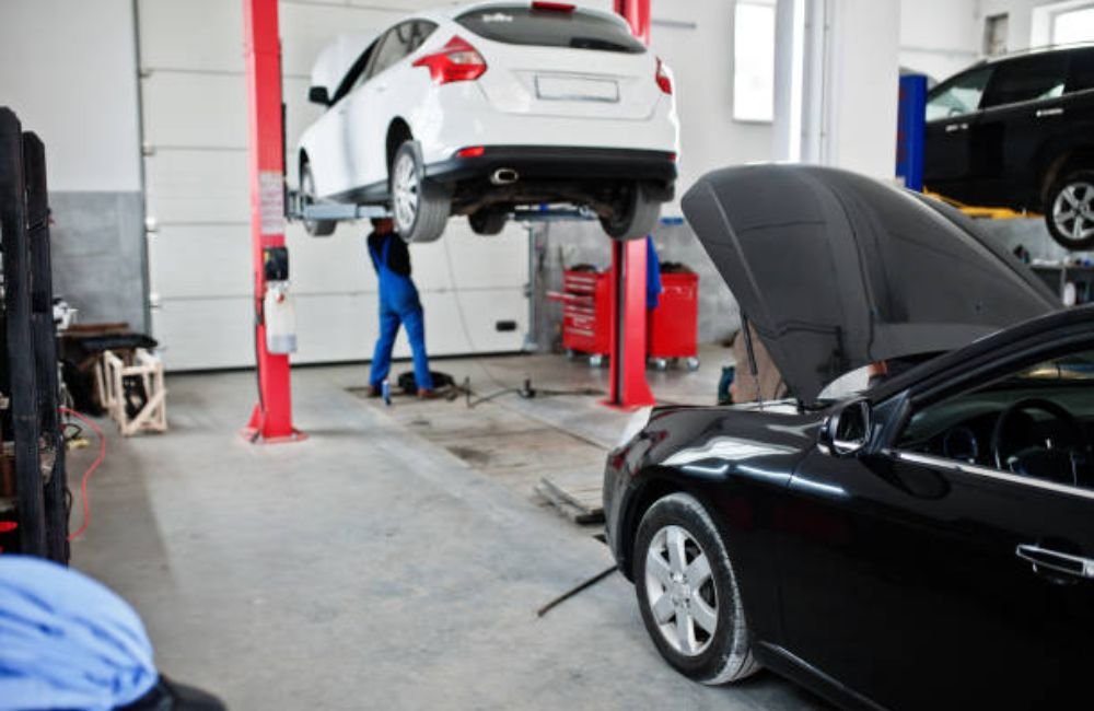 Complete Auto Repair Services 6