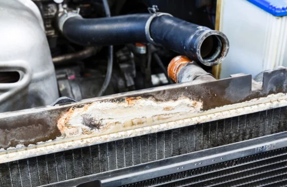 Cooling System Services 5