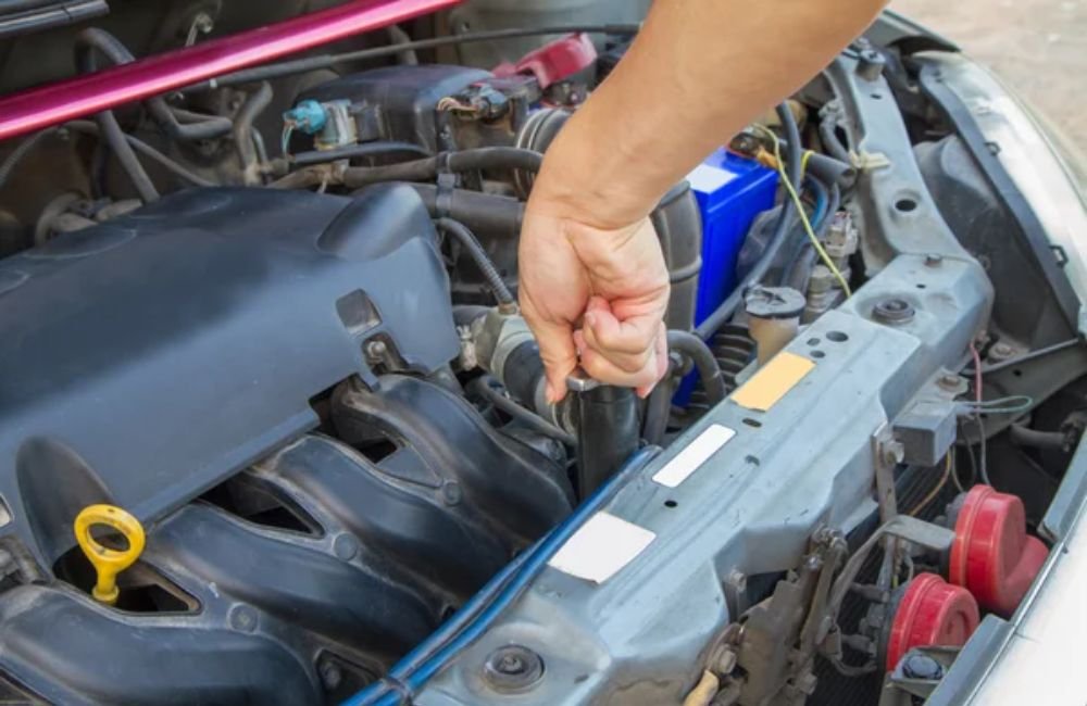 Cooling System Services 6