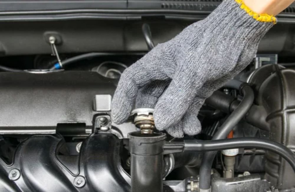 Cooling System Services 8