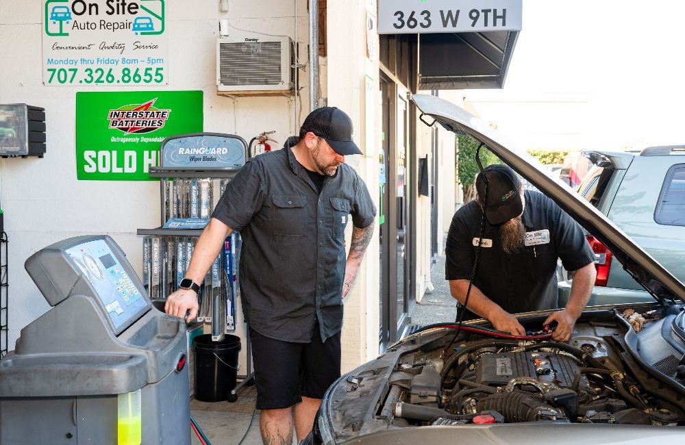 Complete Auto Repair Services 4