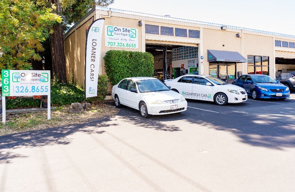Auto Repair In Santa Rosa