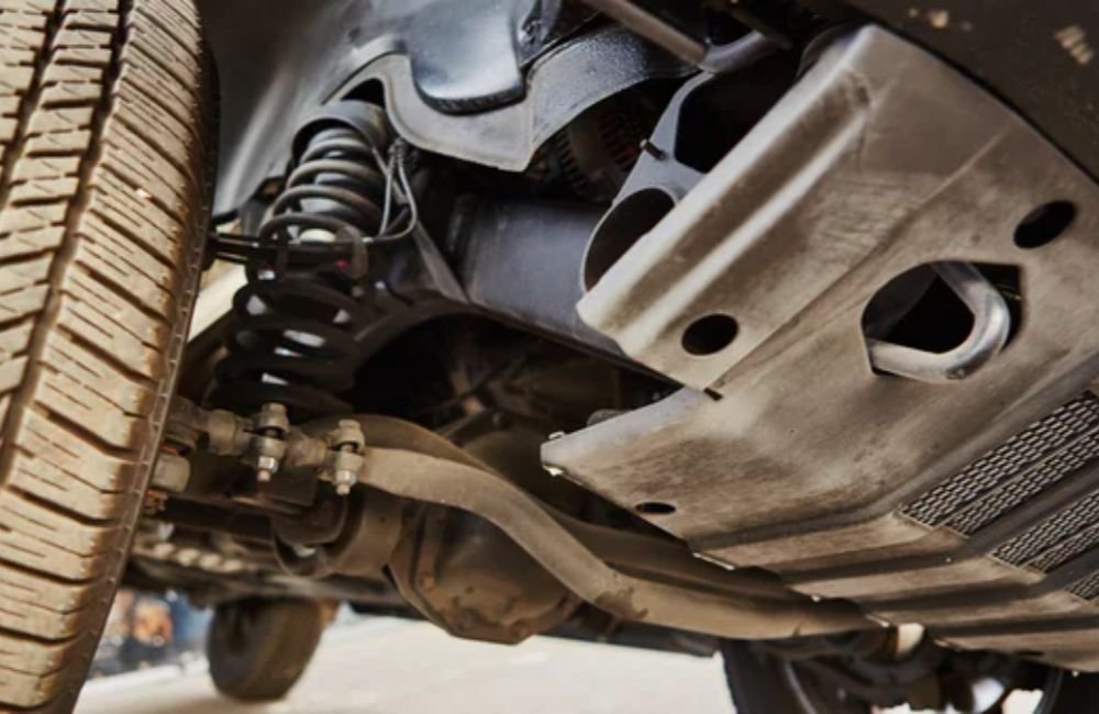 Steering & Suspension Services 3