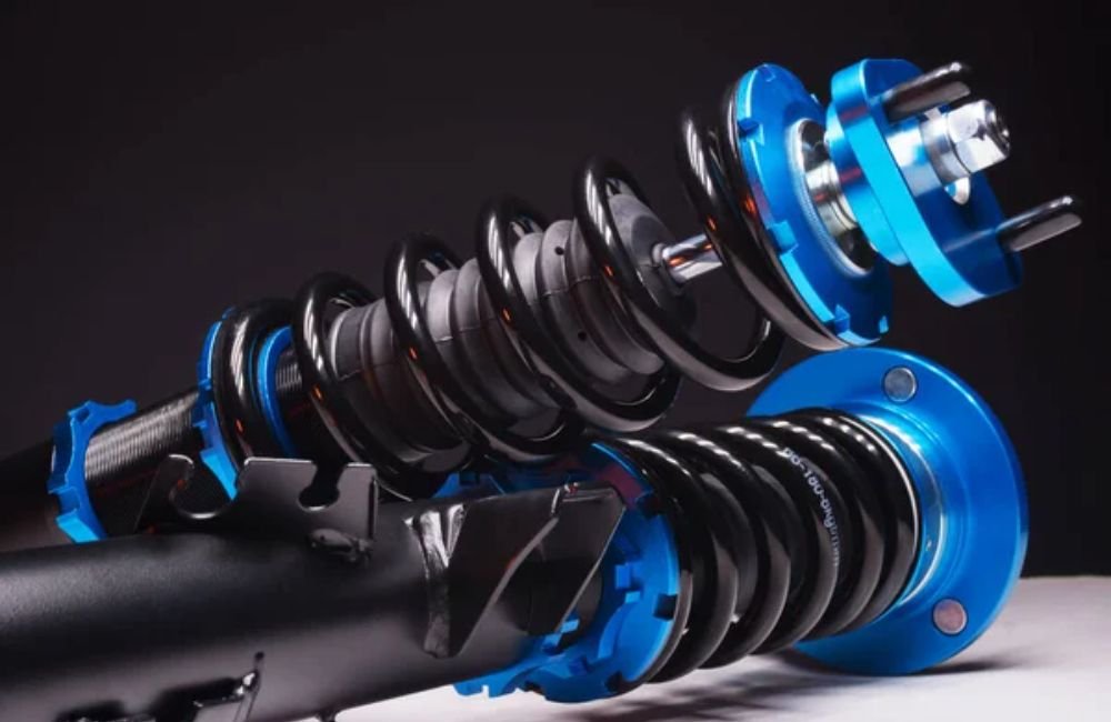 Steering & Suspension Services 4