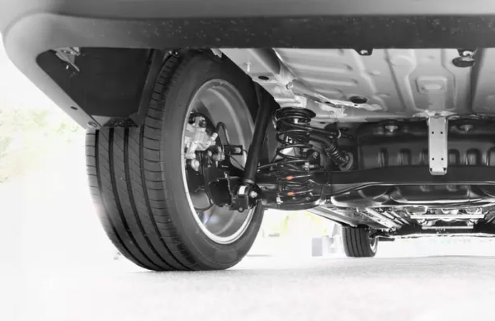 Steering & Suspension Services 12