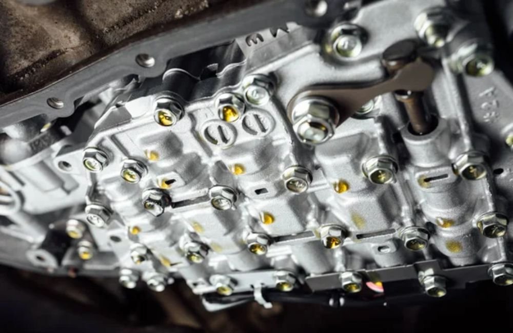 Transmission Repair 5