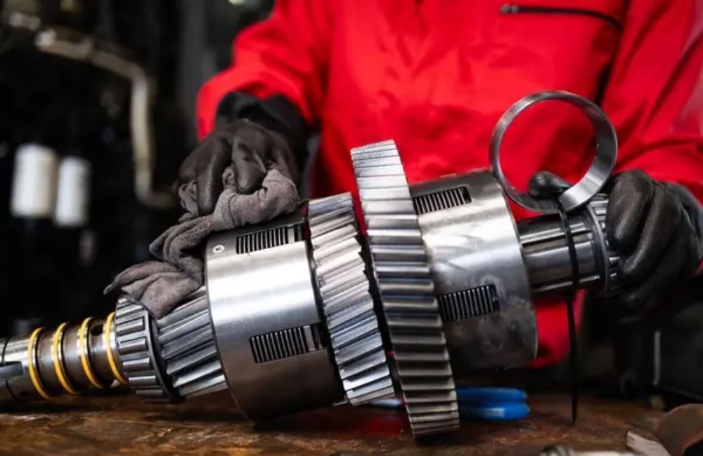 Transmission Repair 6