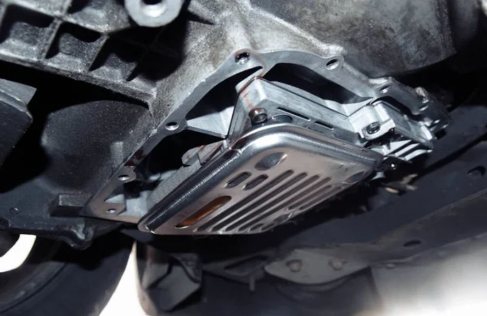 Transmission Repair 7