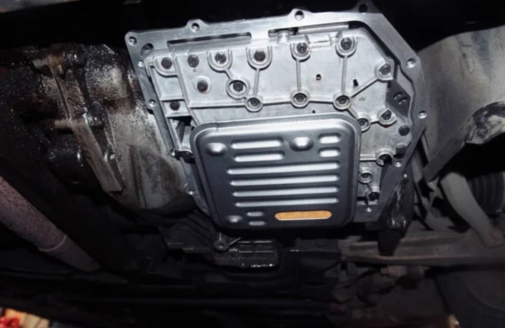 Transmission Repair 8