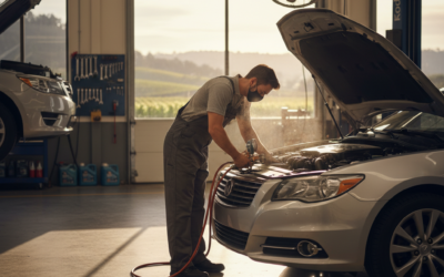 Why Is My Car’s AC Blowing Warm Air in Petaluma? What’s Going On and How to Fix It