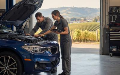 Home 8 Why Is My Car Hesitating When I Accelerate in Santa Rosa? What’s Causing That Sluggish Response