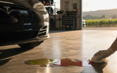 Home 8 Why Is My Car Leaking Fluid in Petaluma? How to Identify What’s Dripping Under Your Vehicle