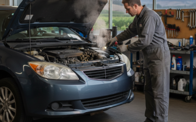Why Is My Car Overheating in Petaluma? What to Do and When to Get It Checked