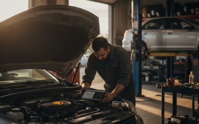 Why Is My Check Engine Light On in Santa Rosa? What It Actually Means and What to Do Next