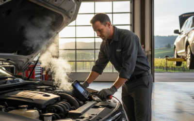 Why Is My Engine Running Rough After a Cold Start in Sebastopol? What Misfires and Rough Idle Actually Mean