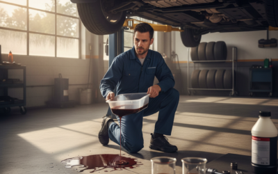 How Often Should You Change Your Transmission Fluid in Rohnert Park? Here’s What You Need to Know