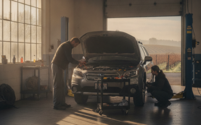 Home 8 Why Is My Car Hard to Start on Cold Mornings in Sonoma County? What’s Actually Going On