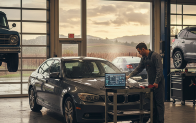 Why Is My Car’s Heater Not Working in Sebastopol? What to Check Before Winter Gets Worse