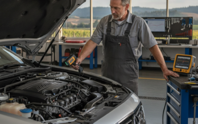 Why Is My Car Taking Forever to Warm Up in Rohnert Park? What a Slow-Warming Engine Actually Means