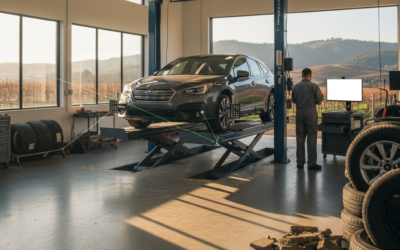 Home 8 How Do You Know If Your Car Needs a Wheel Alignment in Windsor or Santa Rosa?