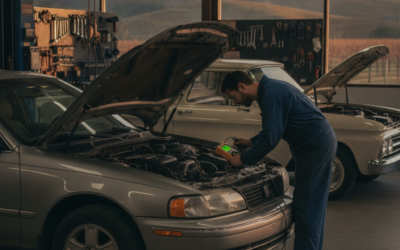 Home 8 Why Is My Car’s Battery Draining Overnight in Rohnert Park? What a Parasitic Draw Actually Means