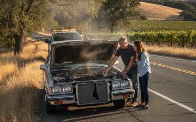 Home 8 Why Is My Car’s Radiator Failing in Windsor? What Sonoma County Drivers Need to Know About Cooling System Repairs