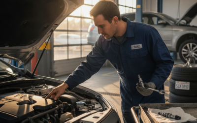 Why Is My Car’s Fuel Injector Clogged or Failing in Rohnert Park? What Sonoma County Drivers Need to Know