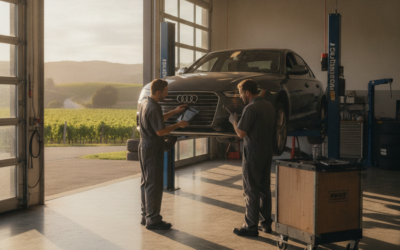 Home 8 Why Is My Transmission Slipping or Hesitating in Sonoma? What Automatic Transmission Problems Actually Feel Like