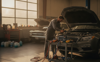 Home 1 Why Is My Car’s Heater Not Warming Up in Sonoma? What Drivers in the Valley Need to Know About Heater Core and Heating System Problems