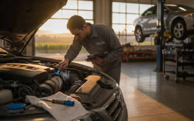 Home 10 Why Is My Car’s Oxygen Sensor Failing in Rohnert Park? What Sonoma County Drivers Need to Know About O2 Sensor Problems