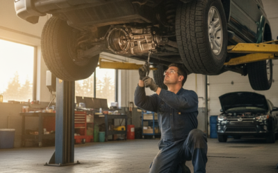 Mercedes 1 Why Is My Car’s Transfer Case Making Noise in Sebastopol? What 4WD and AWD Drivers in Sonoma County Need to Know