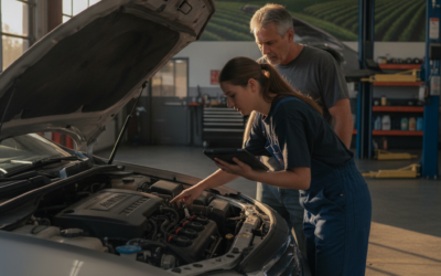 Land Rover 6 Why Is My Car’s Engine Misfiring in Petaluma? What Drivers in Sonoma County Need to Know