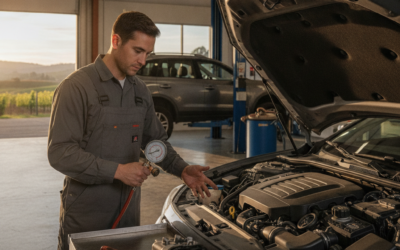 Home 10 Why Is My Car’s Fuel Pump Failing in Windsor? What Sonoma County Drivers Need to Know About Fuel Delivery Problems