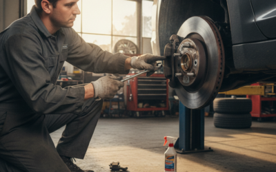 Home 1 Why Is My Car’s Brake Caliper Sticking or Dragging in Rohnert Park? What Sonoma County Drivers Need to Know