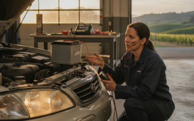 Home 1 Why Is My Car’s Battery Dying in Cotati? What Sonoma County Drivers Need to Know About Battery and Electrical System Problems