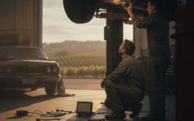 Why Is My Car’s Catalytic Converter Failing in Santa Rosa? What Sonoma County Drivers Need to Know