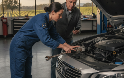 Why Is My Car’s Power Steering Struggling or Whining in Petaluma? What Sonoma County Drivers Need to Know About Power Steering Problems