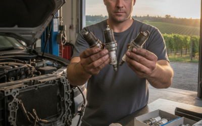 Home 1 Why Is My Car’s Spark Plugs Fouling or Misfiring in Guerneville? What Russian River Valley Drivers Need to Know