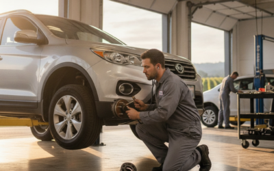 Home 1 Why Is My Car’s Wheel Bearing Humming or Grinding in Sonoma County? What Drivers in Cloverdale and Beyond Need to Know