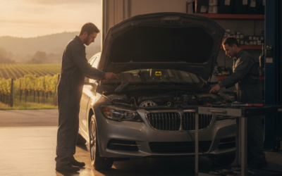 Why Is My Car’s Alternator Failing in Sebastopol? What Sonoma County Drivers Need to Know About Charging System Problems