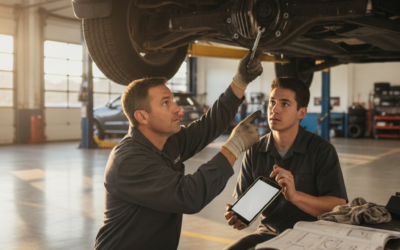 Home 1 Why Is My Car’s Differential Making Noise in Petaluma? What Sonoma County Drivers Need to Know About Differential Problems