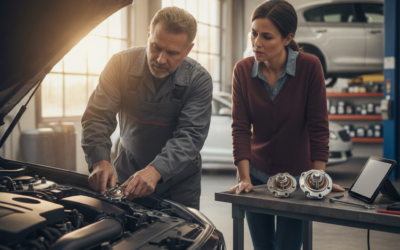 Home 1 Why Is My Car’s Thermostat Failing in Sebastopol? What Sonoma County Drivers Need to Know About Engine Temperature Problems