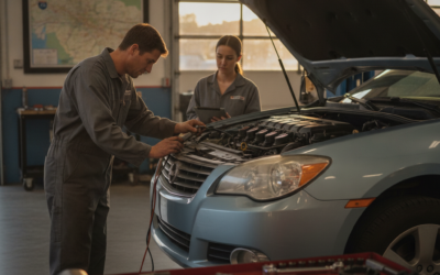Home 1 Why Is My Car’s Engine Misfiring or Running Rough in Rohnert Park? What Sonoma County Drivers Need to Know About Ignition Coil Problems